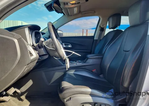 2017 Chevrolet Equinox Premier from USA, damaged, VIN 2GNFLGE30H6265265